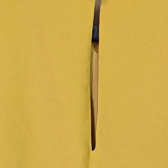 Banana Republic Women size 2 Tiered Lined Dress Mustard Sleeveless Pockets - Picture 10 of 13